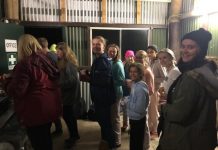 Tasting homelessness