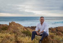 Noosa chef swaps seas for food