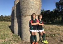 Dragons join drought relief effort