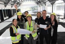 Library upgrade on track