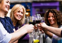 In a room of single ladies