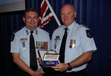 Bravery acknowledged