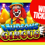 Win Hudsons Circus tickets