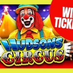 Hudsons Circus facebook