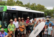 Traffic busting trial begins