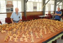 TRIBUTE TO A MAN OF OUR CHILDREN.