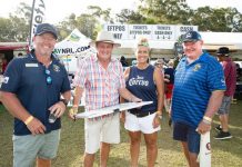 Thrills and spills at Rodeo