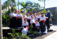 Sing with friends for good health