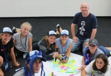 Teamwork a lesson learnt