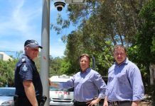 More eyes on crime in Hastings Street