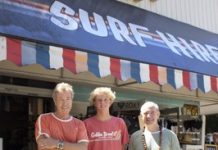 Golden Breed wiped out