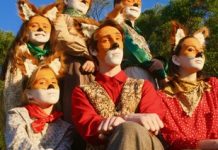 Growing stories and people