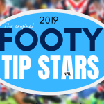 Footy Tip Stars 2019 NRL logo