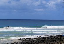 Dangerous surf conditions forecast this week