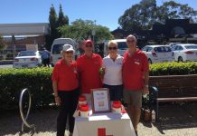 Red Cross is calling