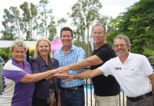 Local businesses rally behind disability support charity