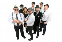 The Sunny Coast Rude Boys are back