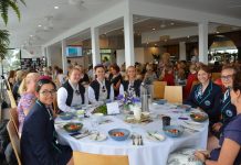 International Women’s Day breakfast