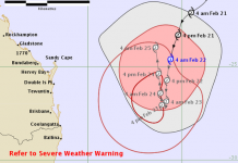 Dangerous surf conditions and high tides expected to continue this weekend