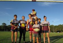 Play rugby this year