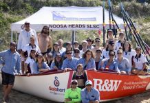 The Festival of Swims