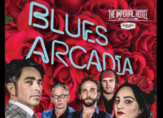 See BLUES ARCADIA at Imperial Hotel Eumundi… on us! BLUES EUMUNDI