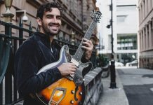 Munch the afternoon away