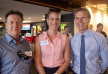 Lifesavers mix TV shows with saving lives