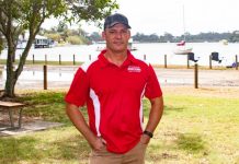 Scanes steps up election campaign