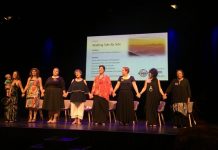 Women join forces at leadership conference