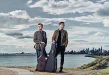 Don’t miss Australia’s finest guitar duo