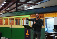 Gary goes on startup mission