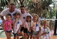 Noosa and Peregian nippers rewarded for their success