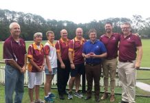 Tewantin Noosa Cricket lights up with $500,000 grant
