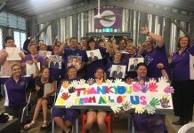 Sunshine Butterflies soar with $71,000 grant