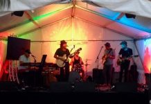 Pumping surf for new era festival