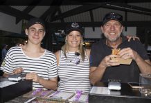 We say goodbye to summer