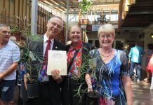 Noosa welcomes 34 new Aussies