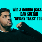 Dan Sultan tour