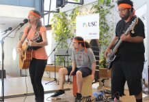 Top students shine at annual awards ceremony