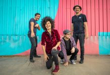 This Way North at the Bunker