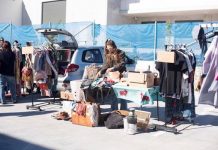 Fight for the Bight Flea Market