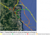 Noosa Council will discuss proposed flight path changes in meeting