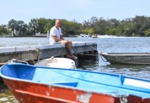 In Service of his Country