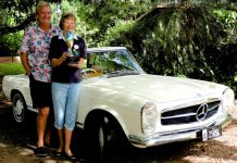 Easter rally a great success