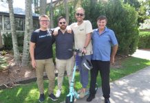 No go in Noosa for e-scooters