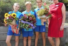 Students hear tales of sacrifice