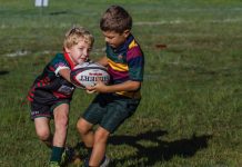 Spirits high in season opener