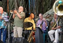 Jazz mayhem at The J