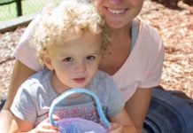 Easter fun at Peregian kindy